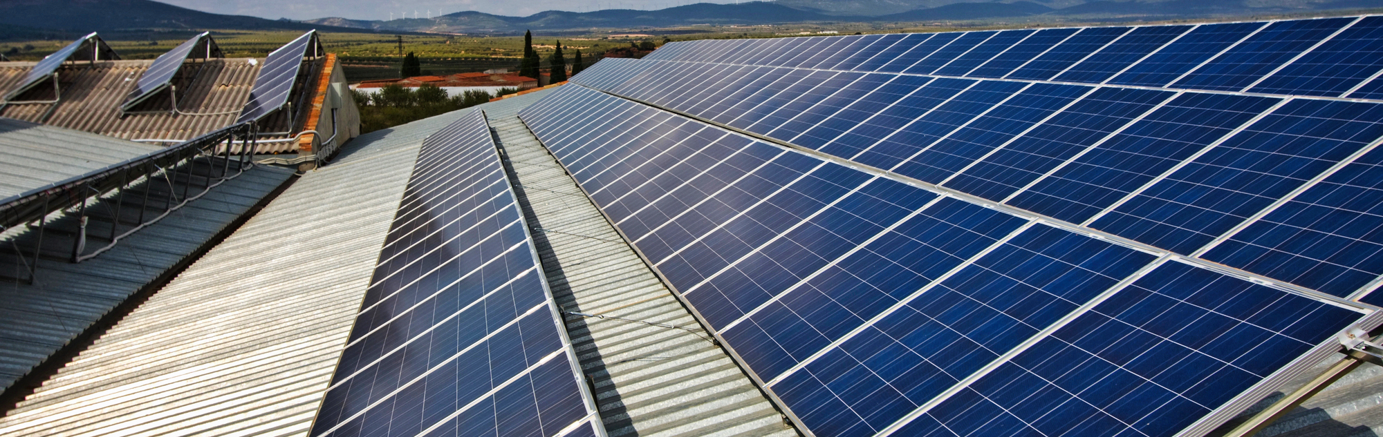Photovoltaik (PV) Anlagen / ©benjaminet/depositphotos.com